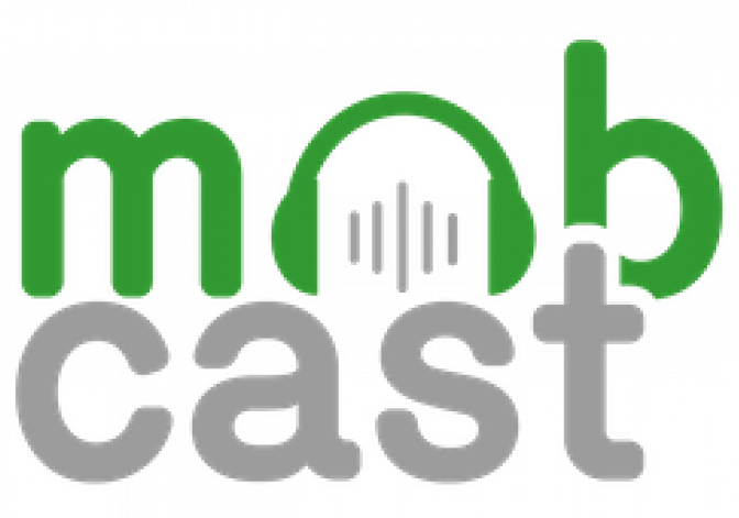 Mobcast Logo
